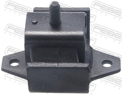 Febest NM012 Подушка двигуна задня
