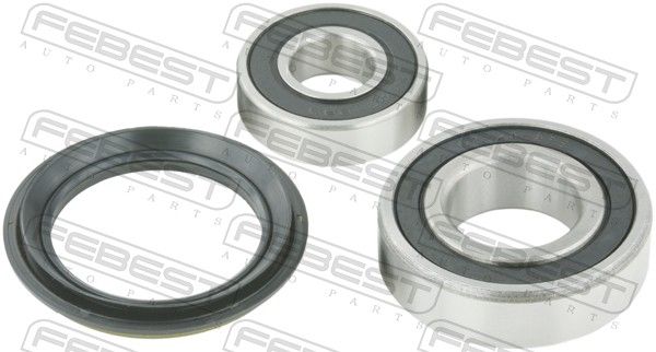 Febest NOS001 Ремонтний комплект, шийка осі