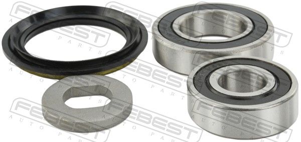 Febest NOSP12 ремкомплект поворотного кулака 4 pcs