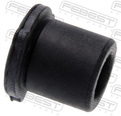 Febest NSB046 Втулка задньої ресори задня