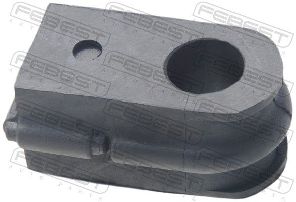 Febest NSBJ31F Втулка стабілізатора переднього D22