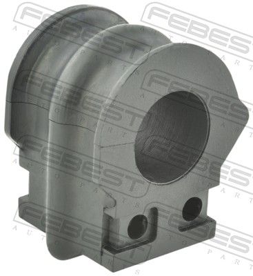 Febest NSBR52D25F Втулка переднього стабілізатора D25