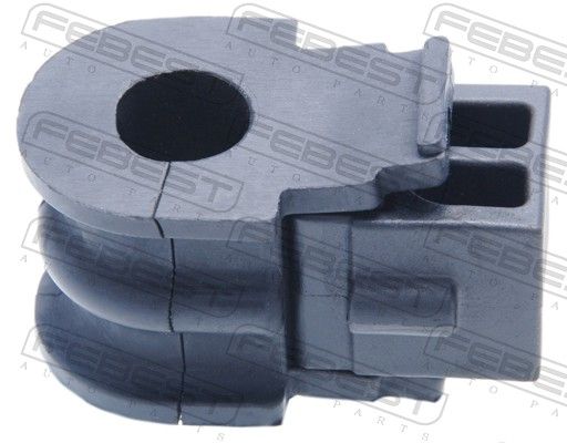Febest NSBZ12F Втулка стабілізатора переднього D20