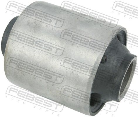 Febest SGAB021 Сайлентблок передній нижнього переднього важеля
