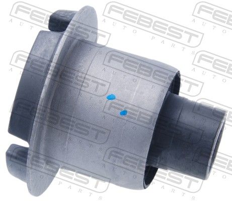 Febest TAB513 Сайлентблок підрамника задній LH