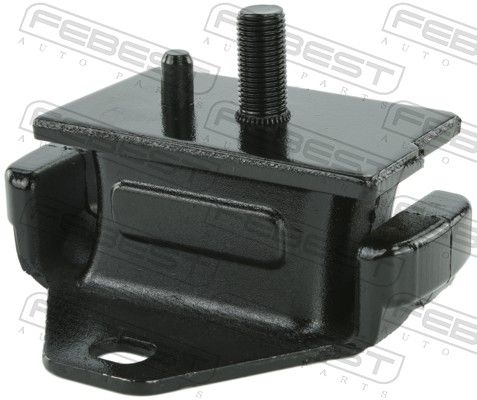 Febest TM108 подушка двигуна передня 1kdftv/1kzte