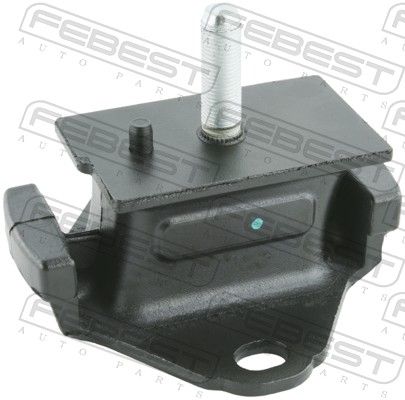 Febest TMTRH223F Подушка двигуна передня