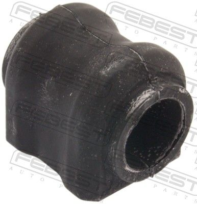 Febest TSBACA30R Втулка стабілізатора заднього D22