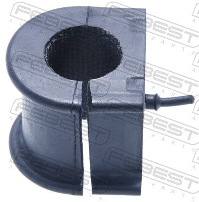 Febest TSBACR40F Втулка переднього стабілізатора d24