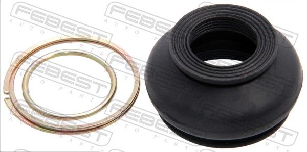 Febest VWBJB001 Пильовик опори кульової нижнього важеля 29x23.2x18.6