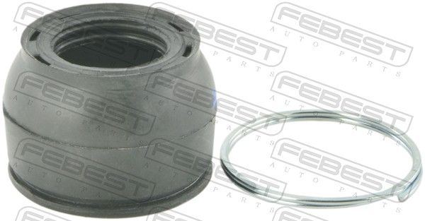 Febest VWBJB003 Пильовик опори кульовий нижнього важеля 31.5x25.5x20.5