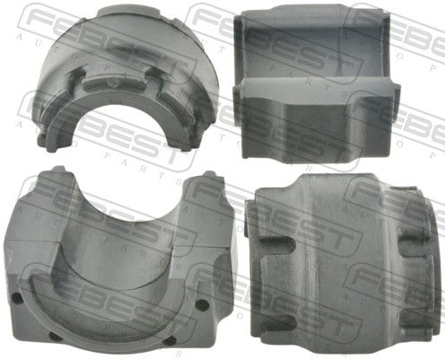 Febest VWSB5G1FD23KIT Ремонтний комплект, підшипник стабілізатора