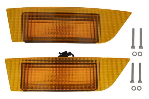 TRUCKLIGHT CLAG028 Розсіювач, вказівник повороту