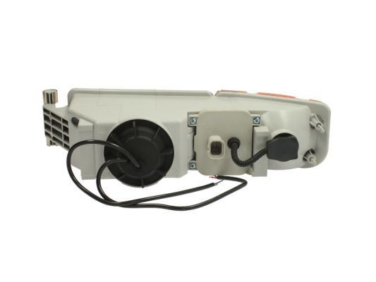 TRUCKLIGHT FLMA004R Протитуманна фара