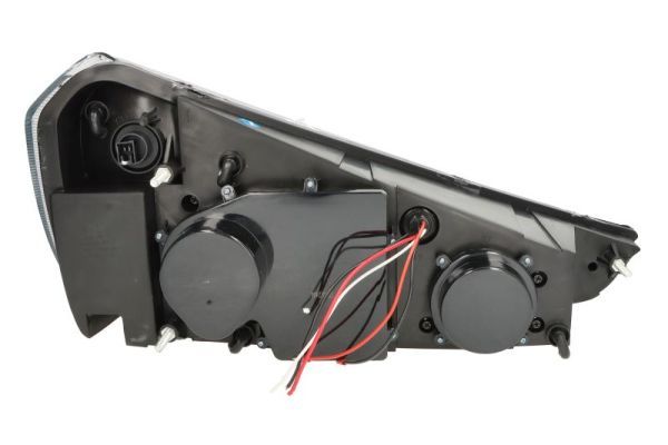 TRUCKLIGHT HLIR011L Основна фара