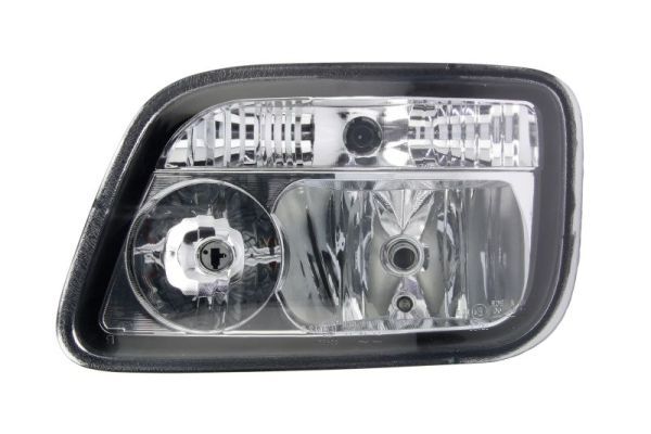 TRUCKLIGHT HLME001L Основна фара