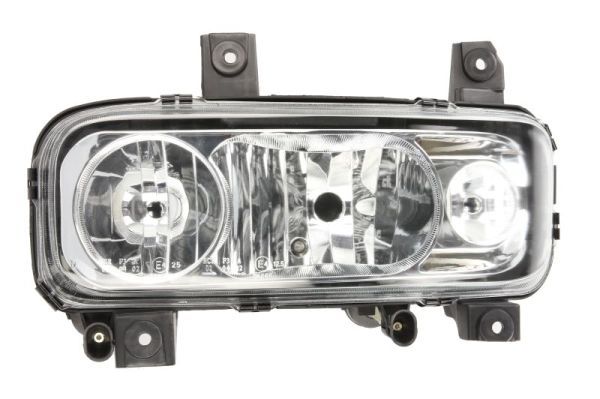 TRUCKLIGHT HLME007L Основна фара