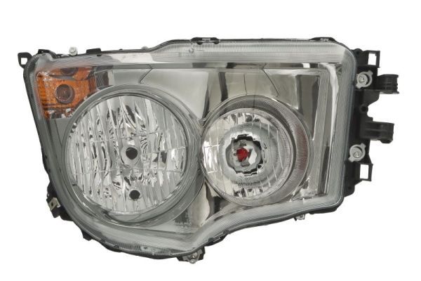 TRUCKLIGHT HLME030R Основна фара