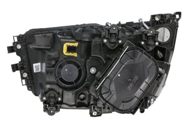 TRUCKLIGHT HLME032R Основна фара