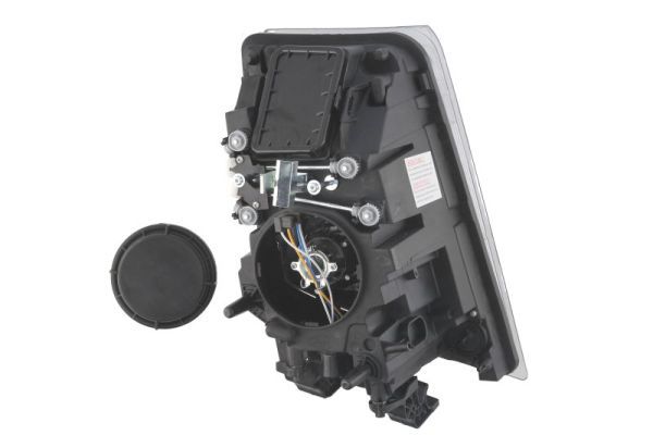 TRUCKLIGHT HLVO008L Основна фара