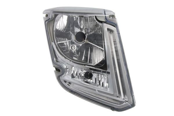 TRUCKLIGHT HLVO015R Основна фара