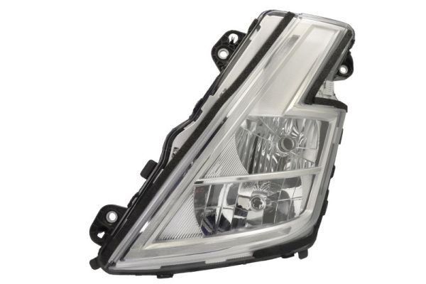 TRUCKLIGHT HLVO022L Основна фара