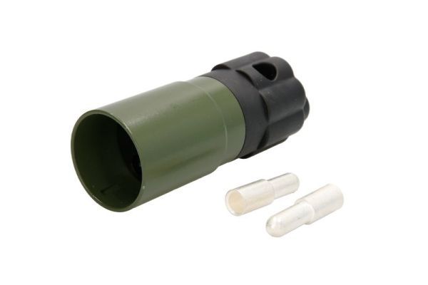 TRUCKLIGHT PLEC352GALUBNAK Штекер