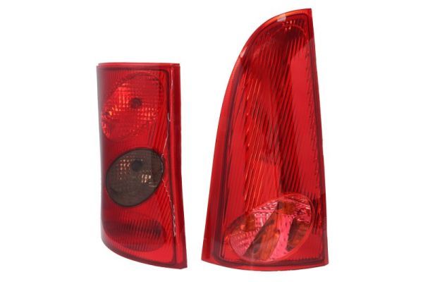 TRUCKLIGHT TLIR001L Задній ліхтар