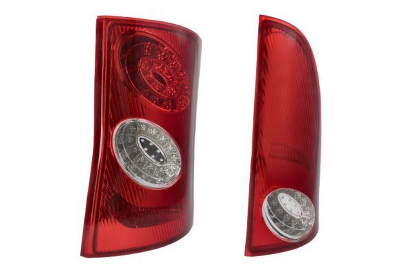 TRUCKLIGHT TLIR002R Задній ліхтар