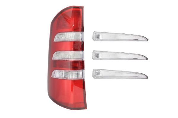 TRUCKLIGHT TLME012L Задній ліхтар