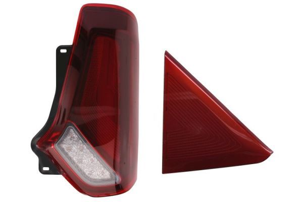 TRUCKLIGHT TLSE001L Задній ліхтар