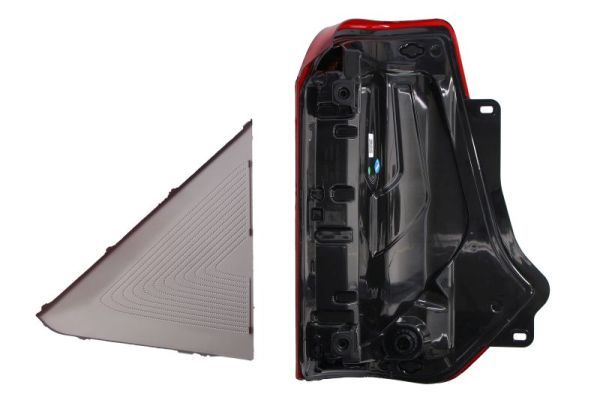TRUCKLIGHT TLSE001L Задній ліхтар