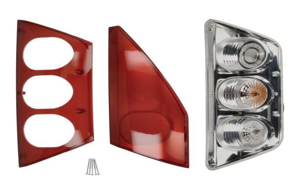 TRUCKLIGHT TLVO008R Задній ліхтар