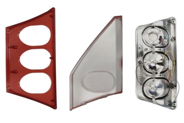 TRUCKLIGHT TLVO008R Задній ліхтар