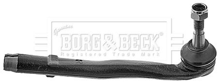 BTR4579 BORG & BECK Накінечник кермової тяги