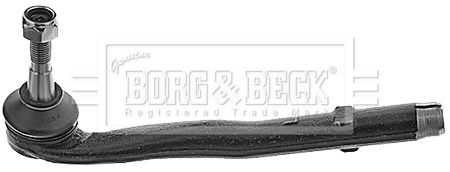 BTR4580 BORG & BECK Накінечник кермової тяги
