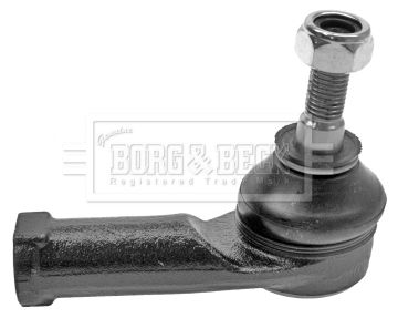 BTR4584 BORG & BECK Накінечник кермової тяги