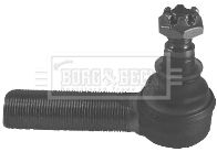BTR4709 BORG & BECK Накінечник кермової тяги