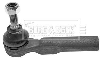 BTR4807 BORG & BECK Накінечник кермової тяги