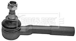 BTR4826 BORG & BECK Накінечник кермової тяги