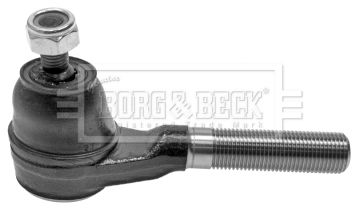 BTR4834 BORG & BECK Накінечник кермової тяги