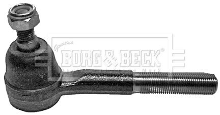 BTR4980 BORG & BECK Накінечник кермової тяги