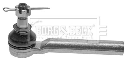 BTR5002 BORG & BECK Накінечник кермової тяги