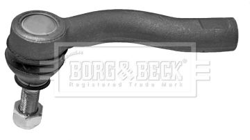 BTR5006 BORG & BECK Накінечник кермової тяги
