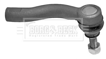 BTR5007 BORG & BECK Накінечник кермової тяги