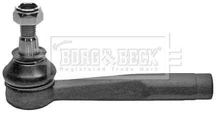 BTR5009 BORG & BECK Накінечник кермової тяги