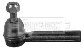 BTR5010 BORG & BECK Накінечник кермової тяги