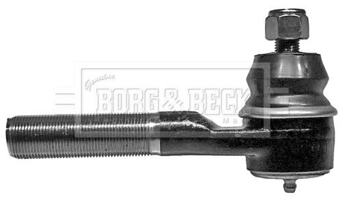 BTR5017 BORG & BECK Накінечник кермової тяги