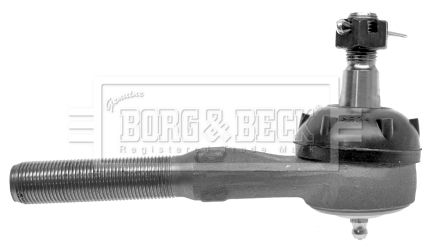 BTR5019 BORG & BECK Накінечник кермової тяги