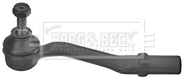 BTR5026 BORG & BECK Накінечник кермової тяги
